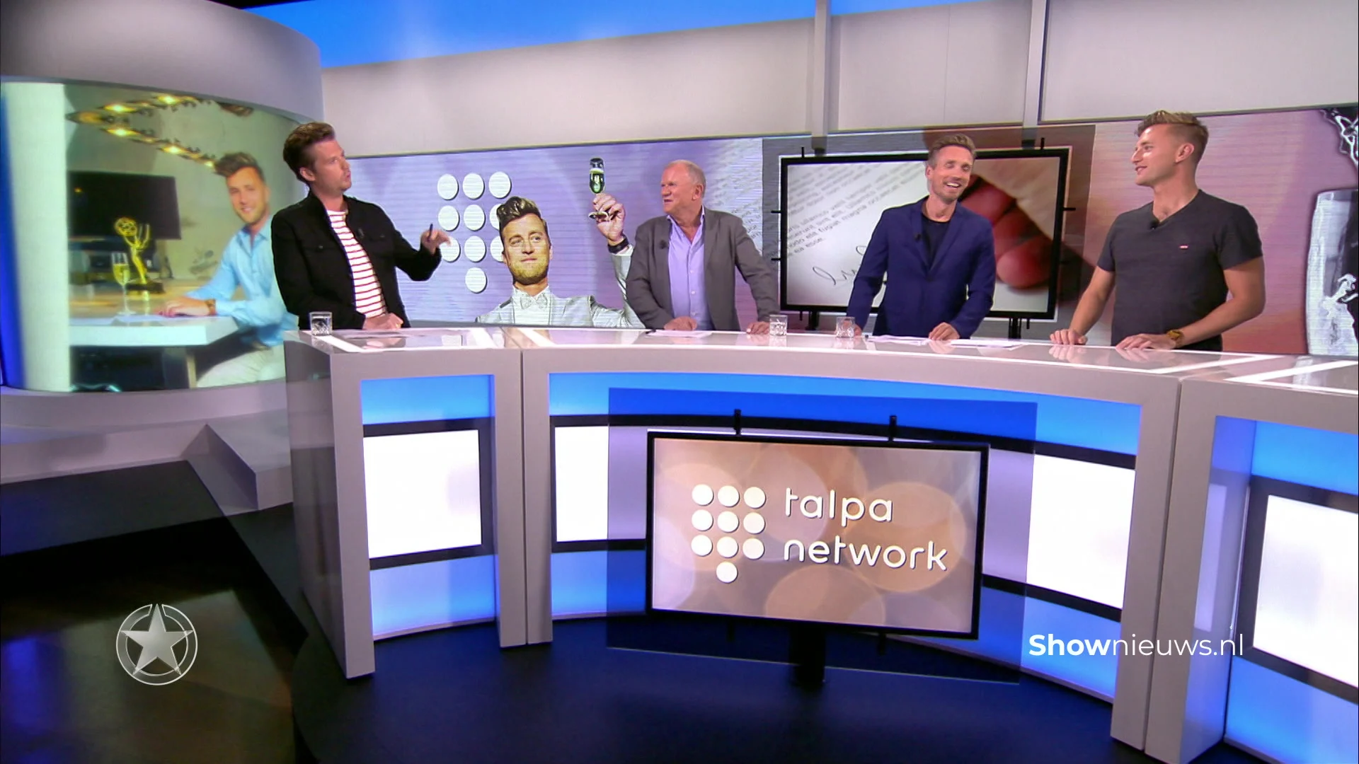 Jan Versteegh komt naar Talpa