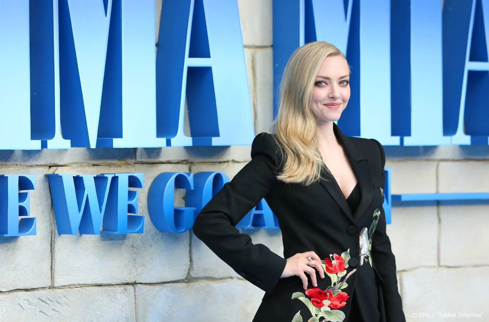 Amanda Seyfried zou meteen 'ja' zeggen tegen Mamma Mia! 3