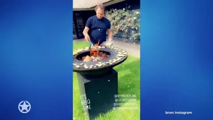 ZIEN: Dochter Jada geniet van quality-time met Marco Borsato