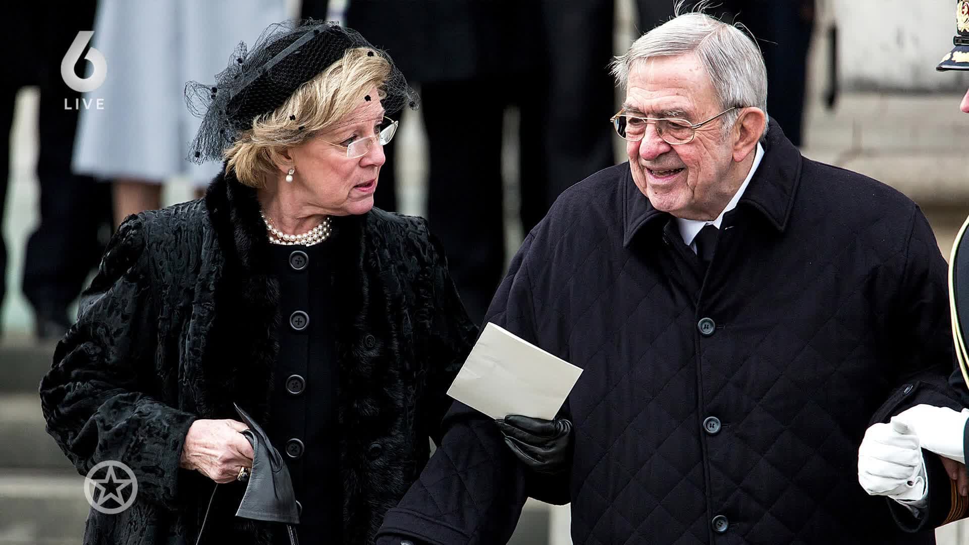 Constantijn II, de laatste koning van Griekenland, overleden