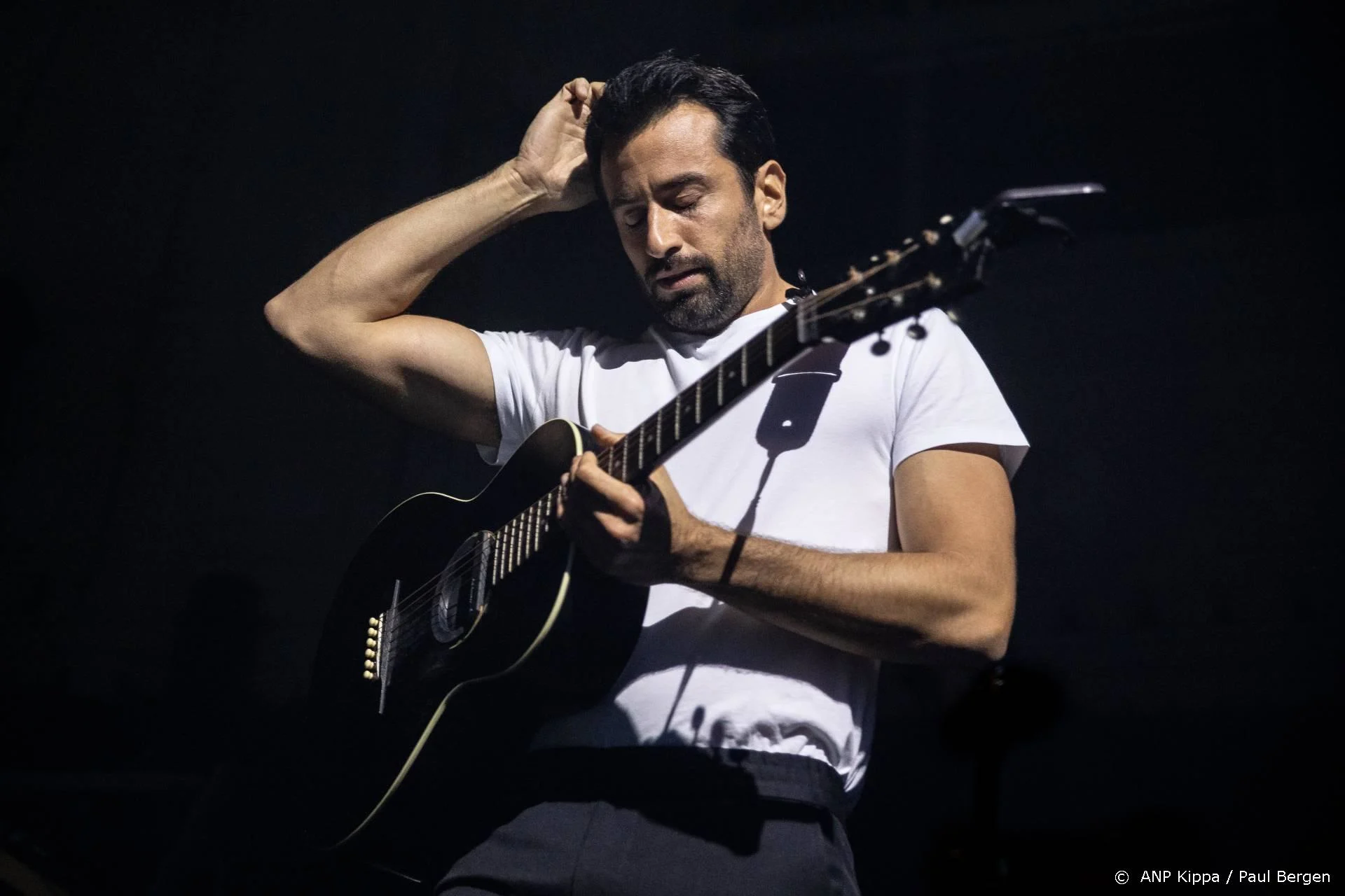 Dotan bedankte paus voor steun aan lhbtiq+-gemeenschap