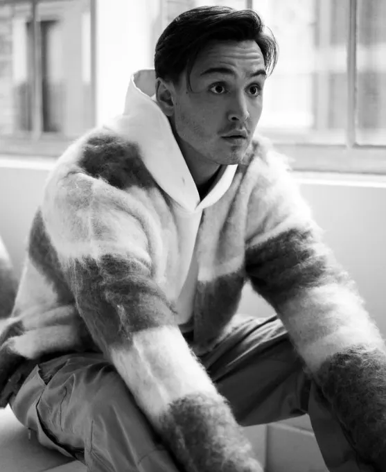 Emotionele Maxim Froger: 'Wil terug naar mijn moeder'