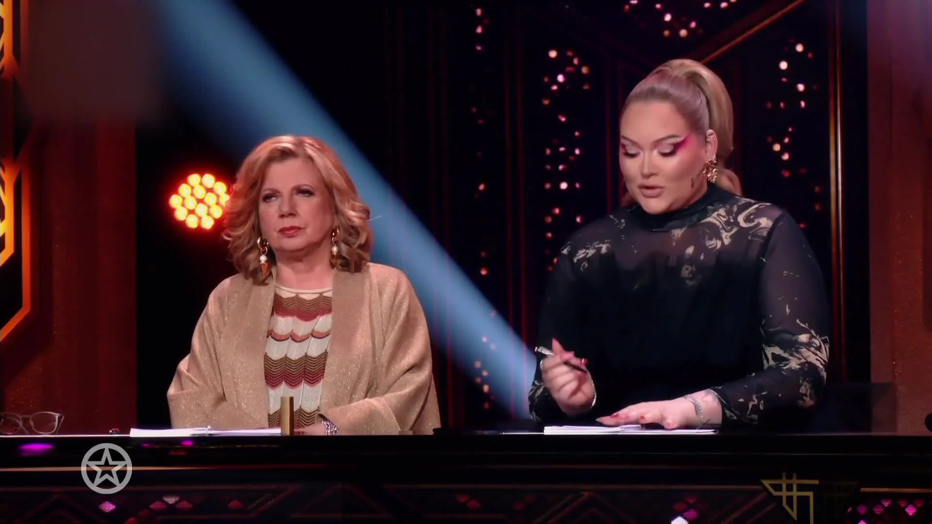 Nikkie slaat terug naar Maxim Hartman