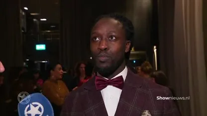 Akwasi lanceert allereerste dichtbundel