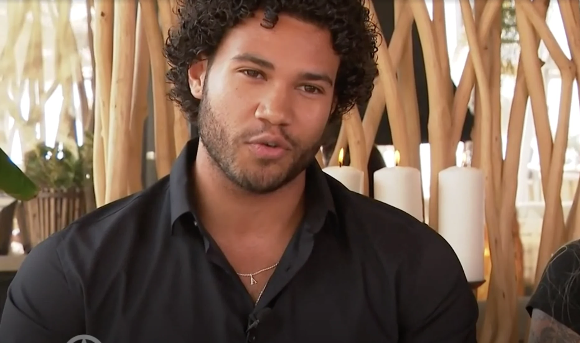 Bachelorette-Jordy over zware jeugd