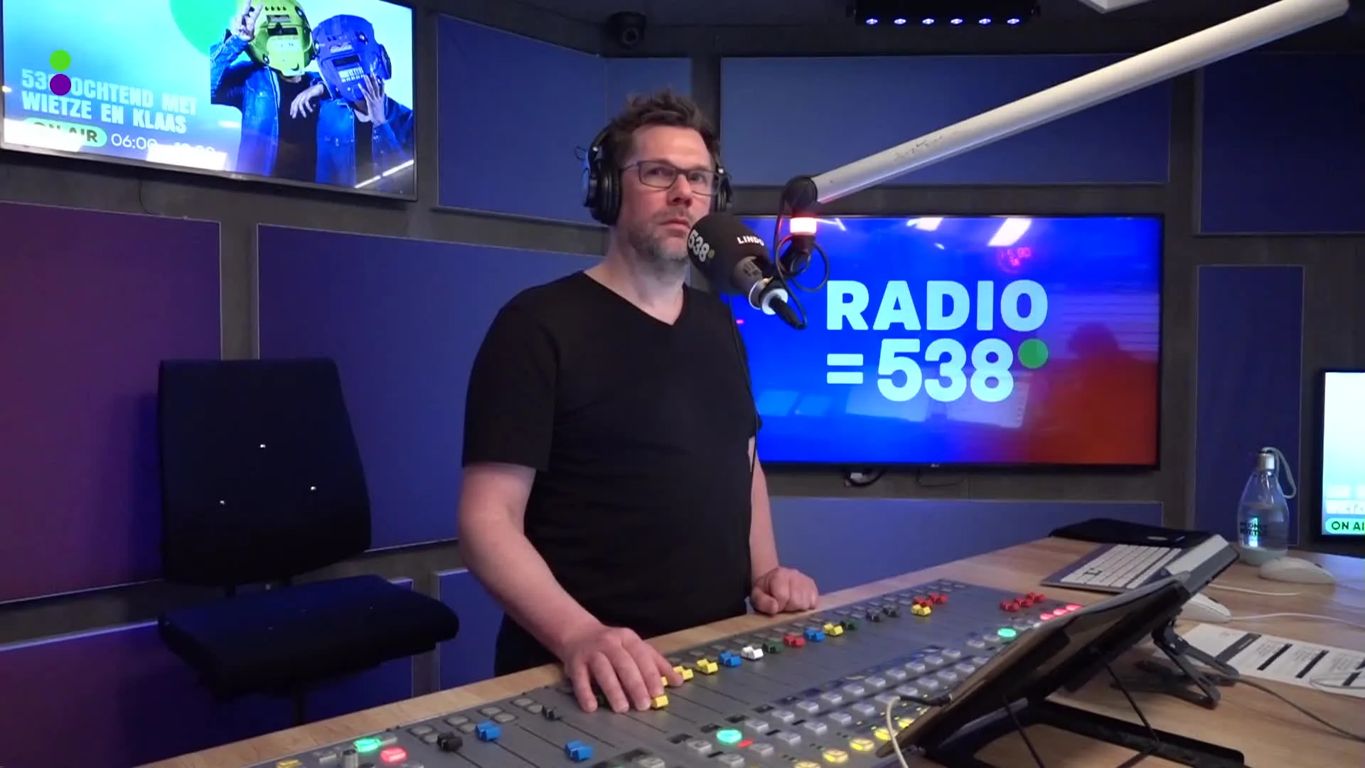 André Kuipers over de Dag van de Ruimtevaart