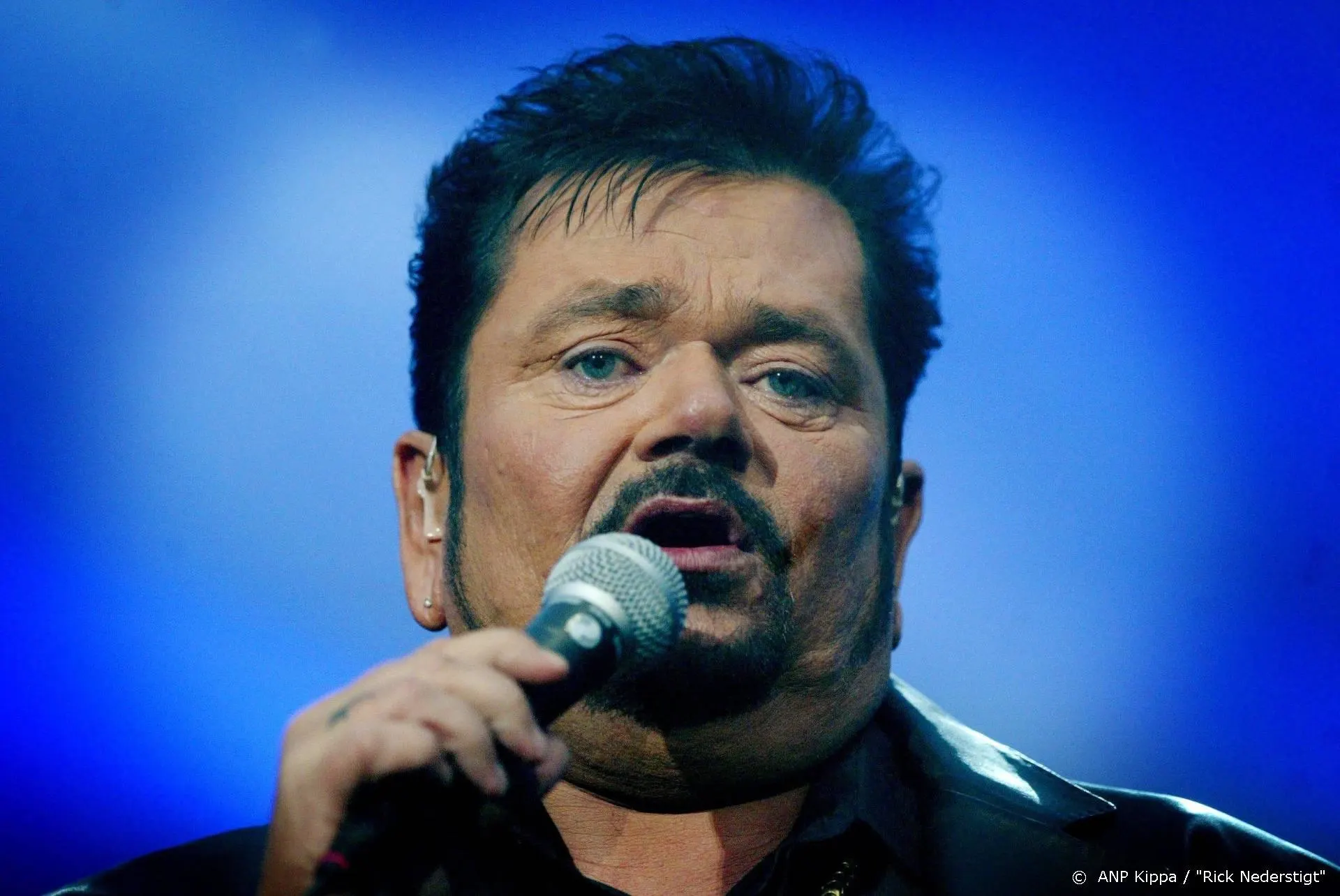 Studioalbums André Hazes weer beschikbaar in gelimiteerde oplage