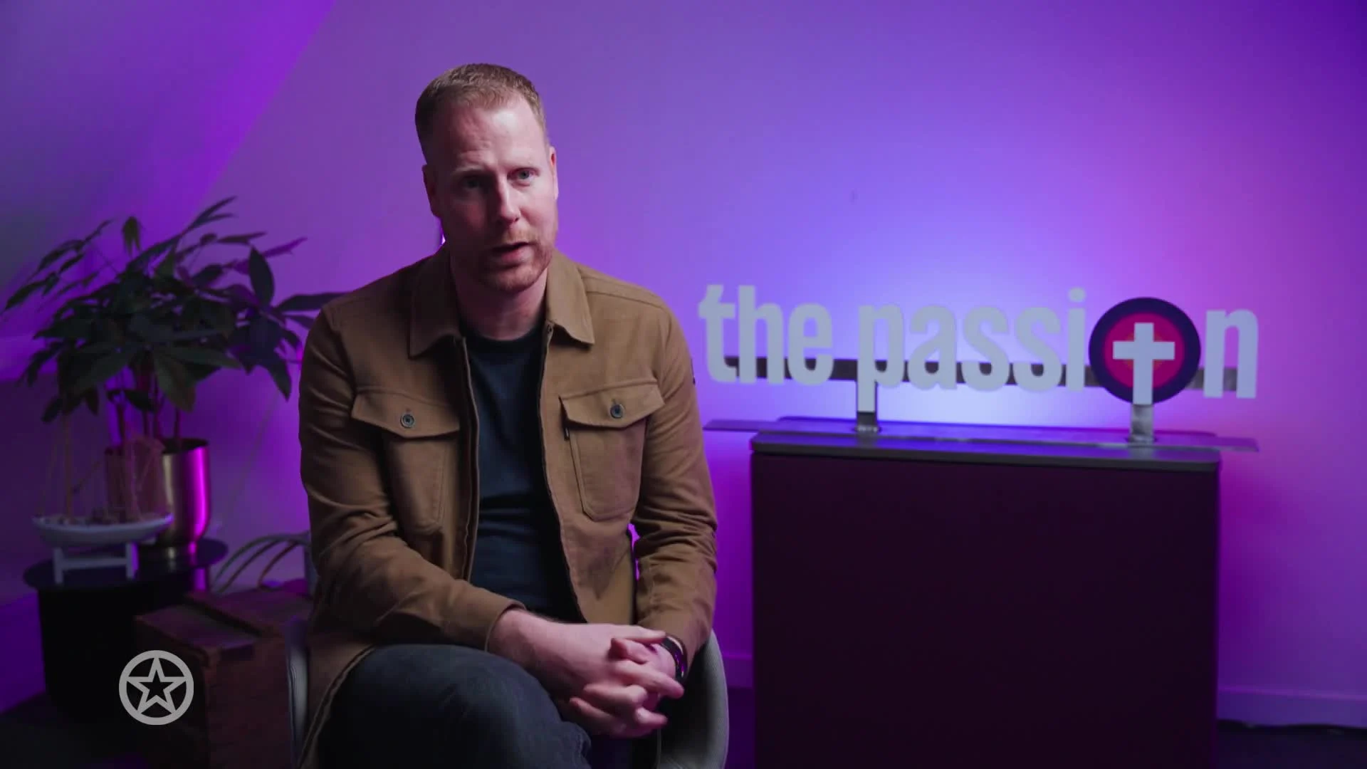 DIT SBS-Gezicht zal rol van Petrus vertolken in The Passion