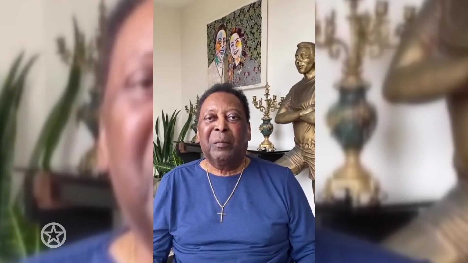 'Geen genezing meer mogelijk voor voetballegende Pelé' 