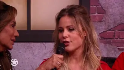 Dit is de eerste afvaller van Dancing On Ice