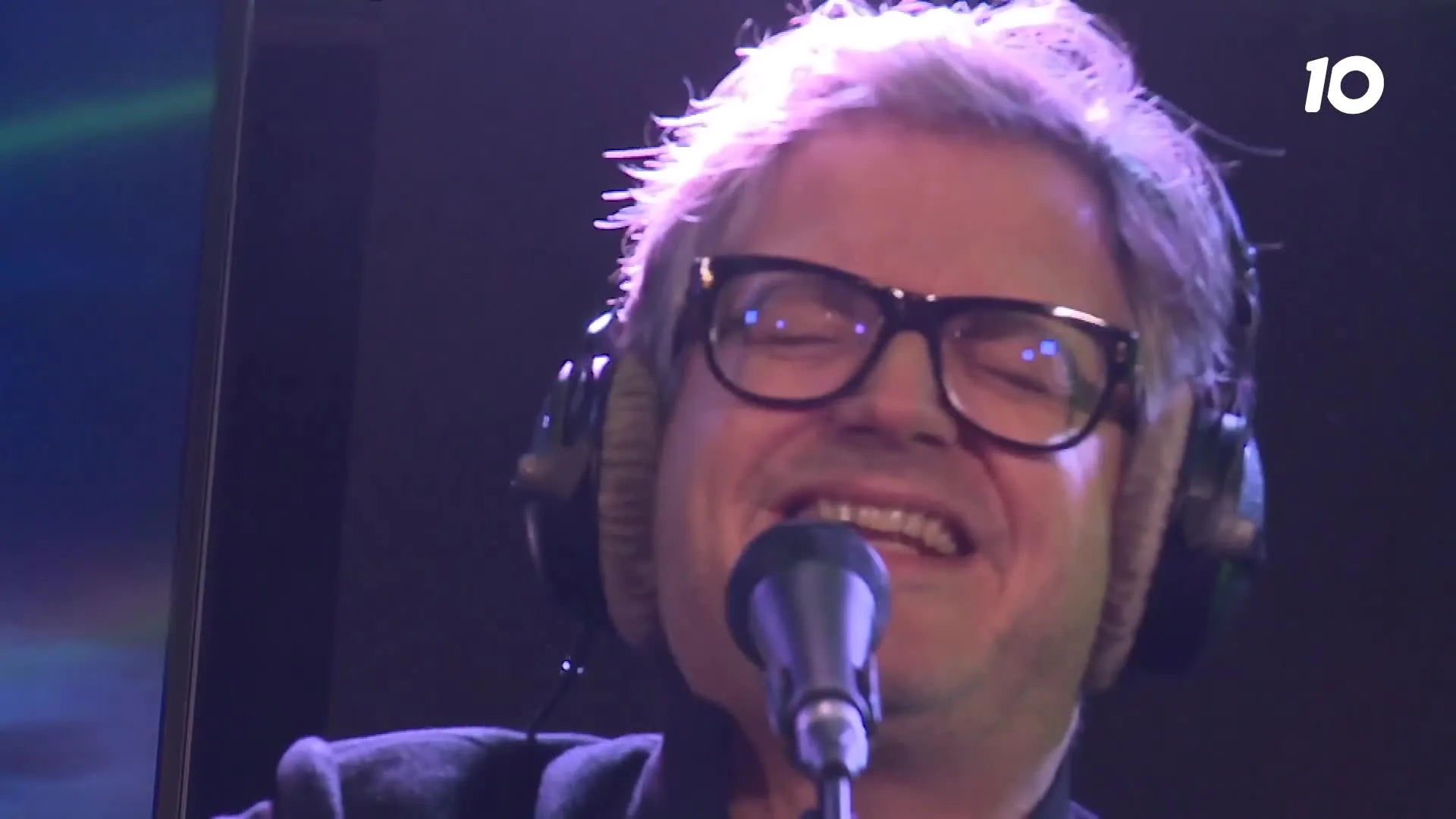 Guus Meeuwis - Tranen Gelachen live @ Ekdom in de Morgen