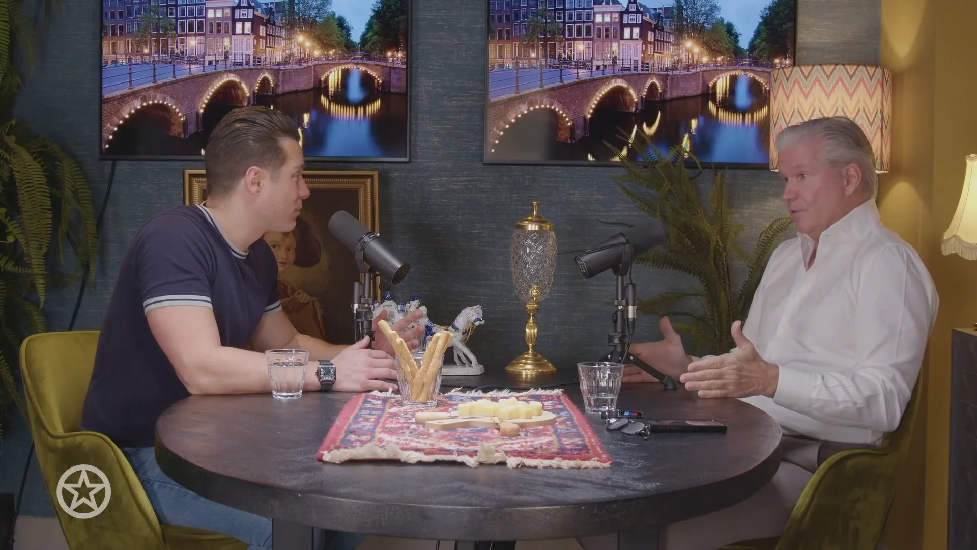 Om deze reden werd Dries Roelvink niet gevraagd voor Holland Zingt Hazes (Alles voor de Show)