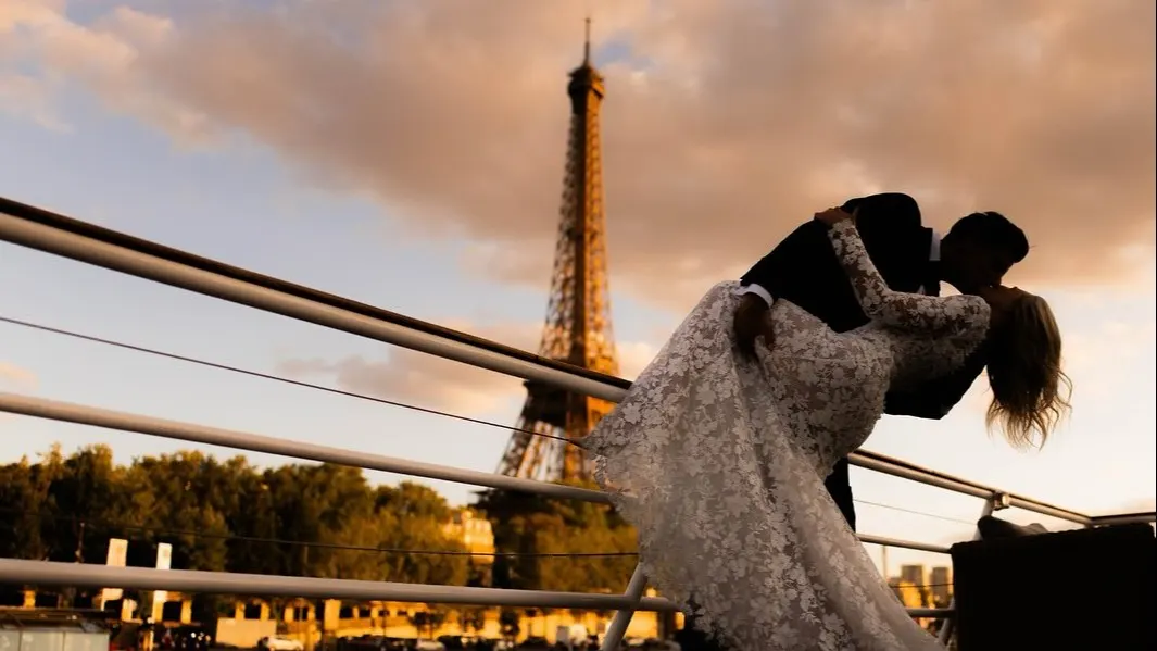 Stephanie laat emotioneel van zich horen na sprookjesbruiloft met Rob Kemps