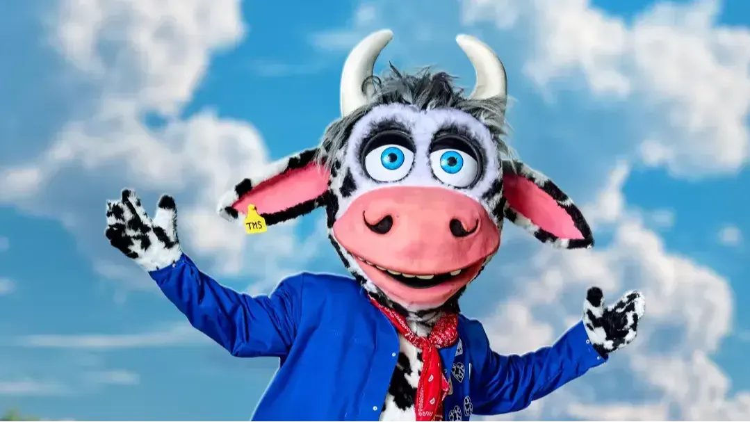 Kijker The Masked Singer unaniem: dit is De Koe