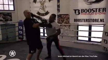 Manager-Jake keihard onderuit gehaald door Michael van der Plas