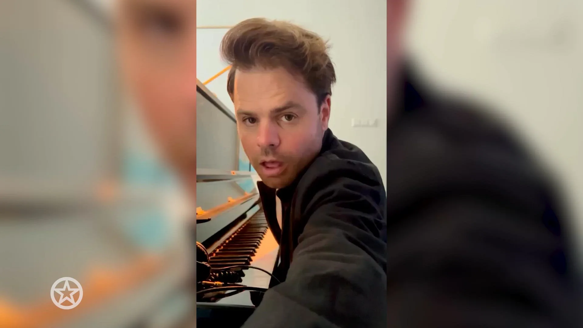 Roel van Velzen doet Beatles-song