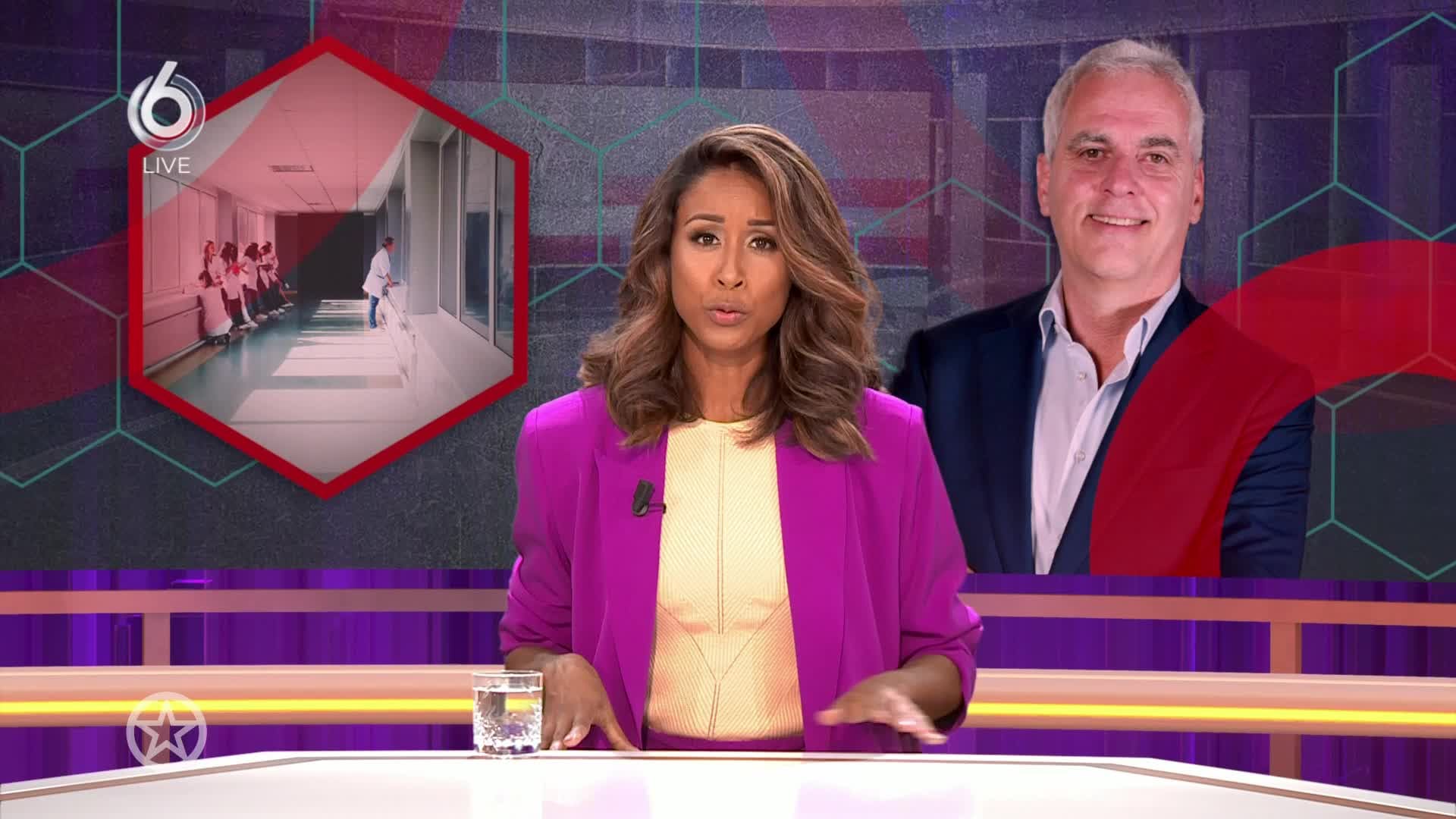 Nieuwe wending in strafrechtelijk onderzoek ex-zakenpartner Wendy