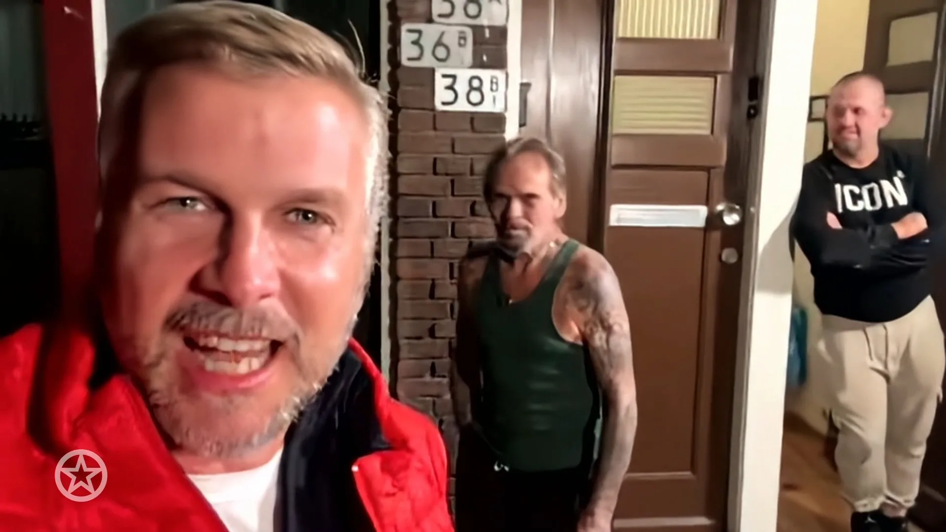 Winston reageert op spraakmakend Miljoenenjacht-bezoek