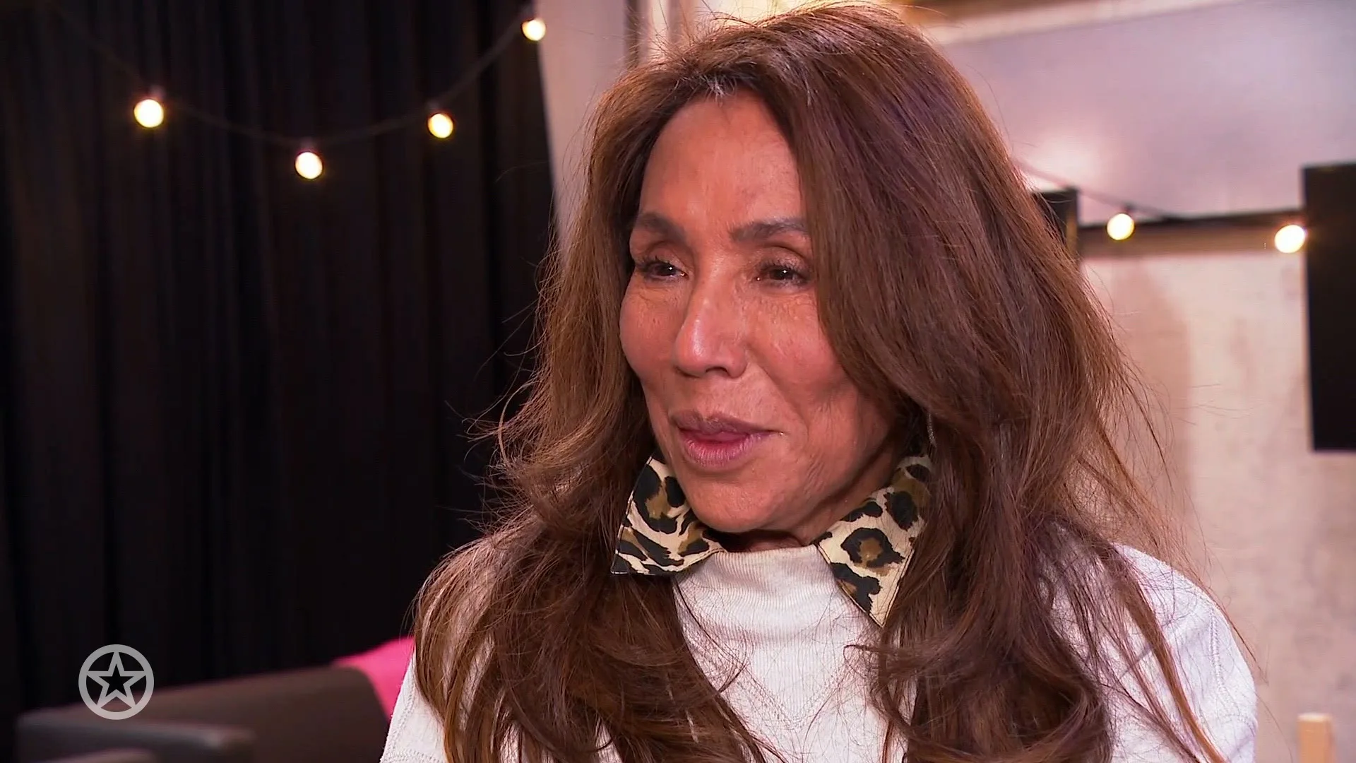 Patty heeft veel zin in Patty's Panter Party