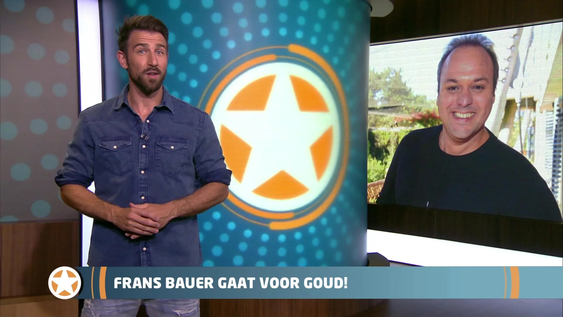 Show Update: Rox deelt hilarische babybuikfoto