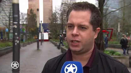 'Dit deed Dave Mantel in zijn laatste uren'