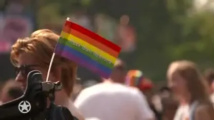 Jeffrey Wammes en Rob Jetten zetten zich in voor Pride