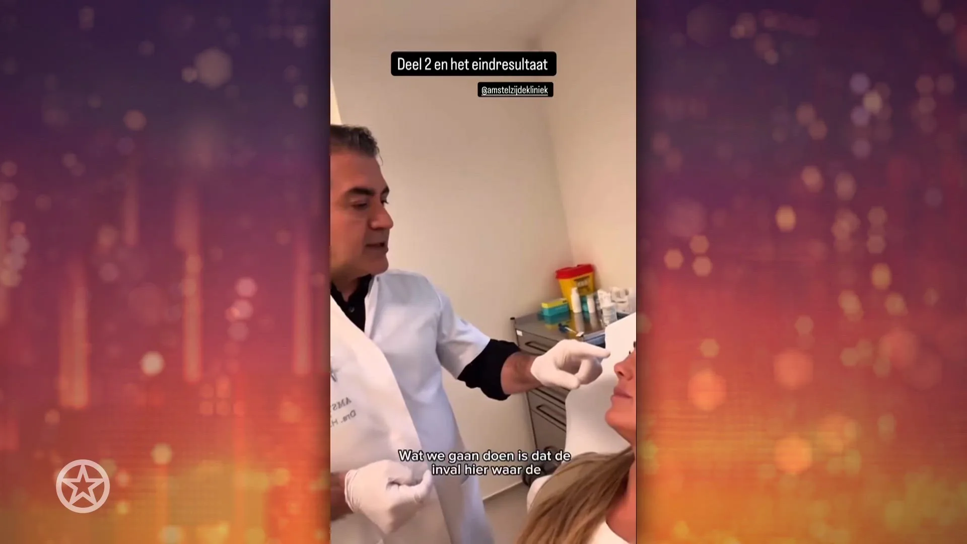 Monique Westenberg deelt eindresultaat na ingreep neus