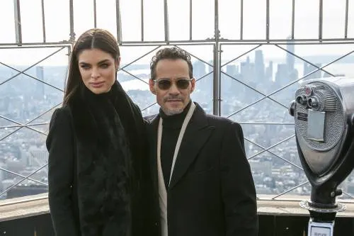 Marc Anthony krijgt zevende kind bij vierde vrouw