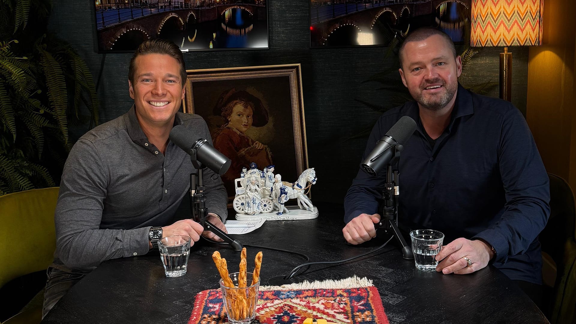 Alles Voor De Show: De onvergetelijke optredens van Frans Duijts