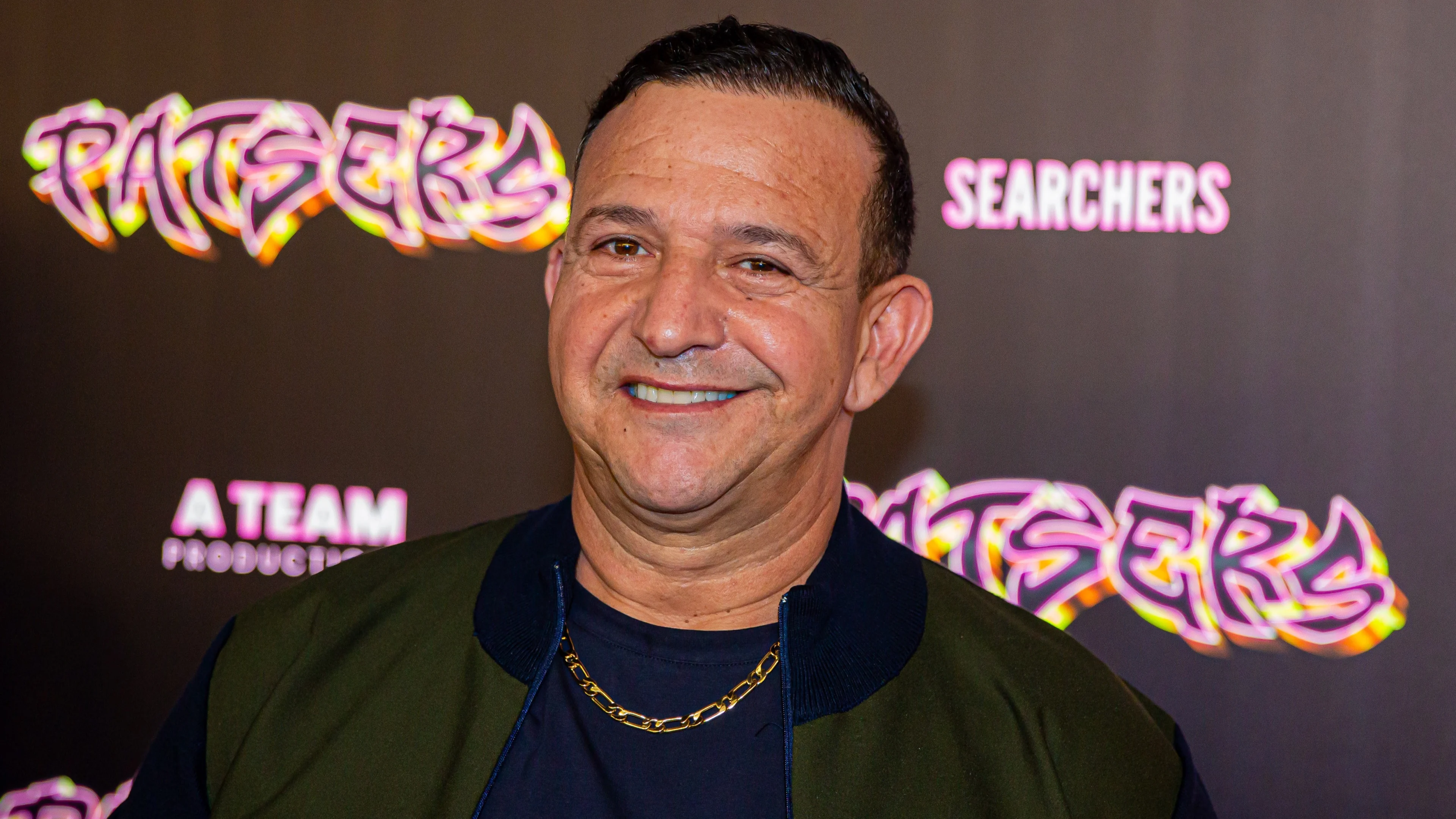 Najib Amhali maakt zich zorgen om zijn kinderen