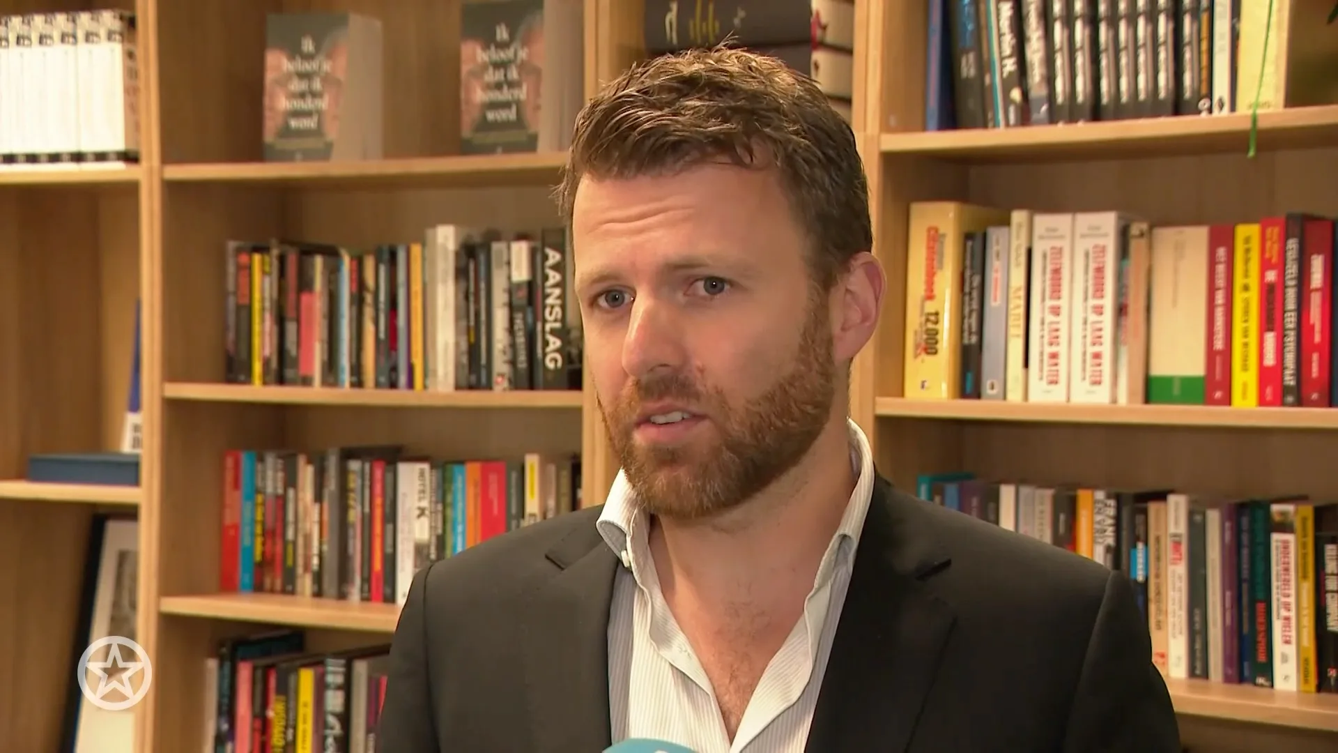 Royce de Vries over schikking tussen Spoorloos en gedupeerden