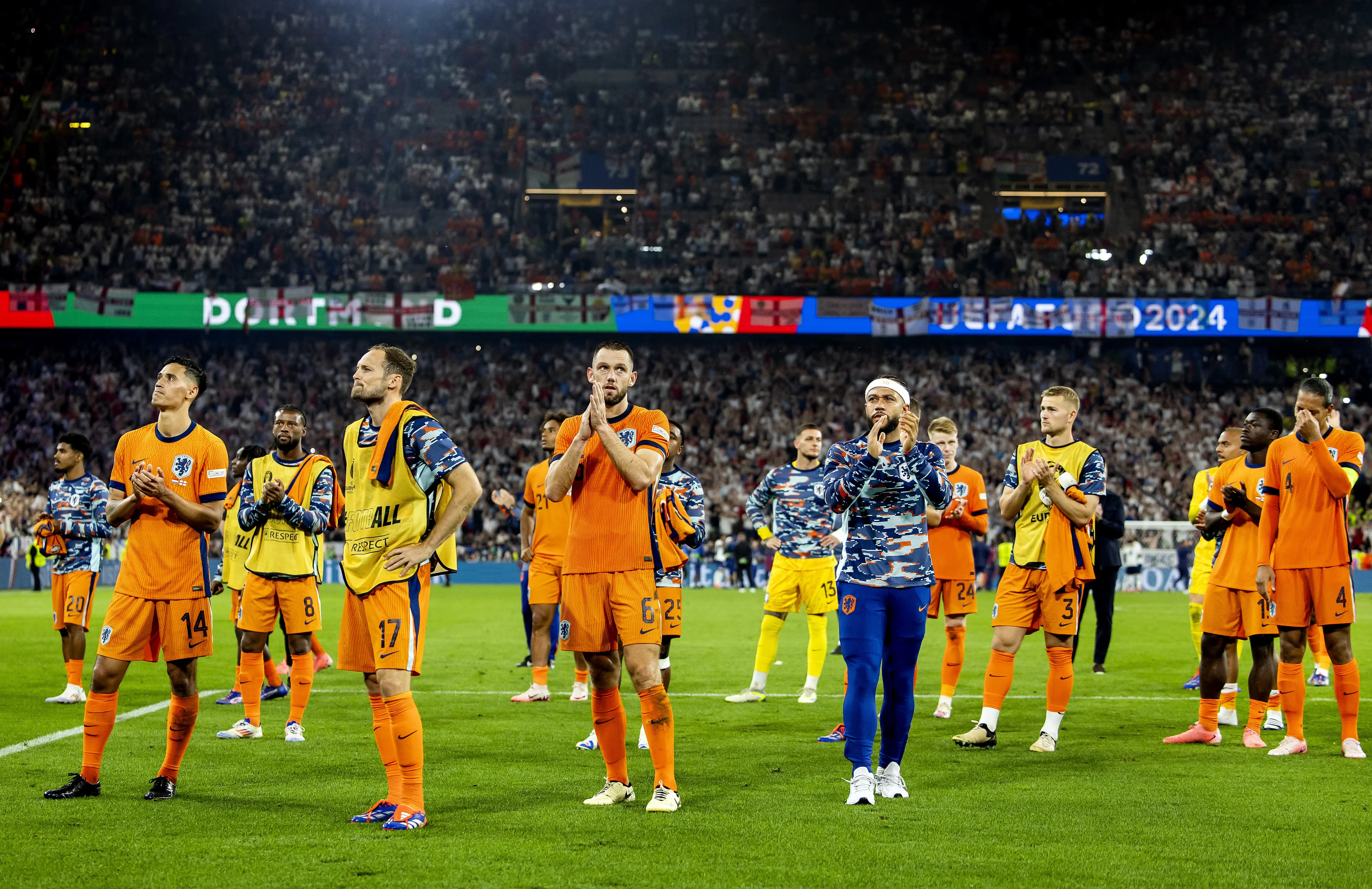 Verrassende wending voor Oranje: 'Topscorer van het EK'