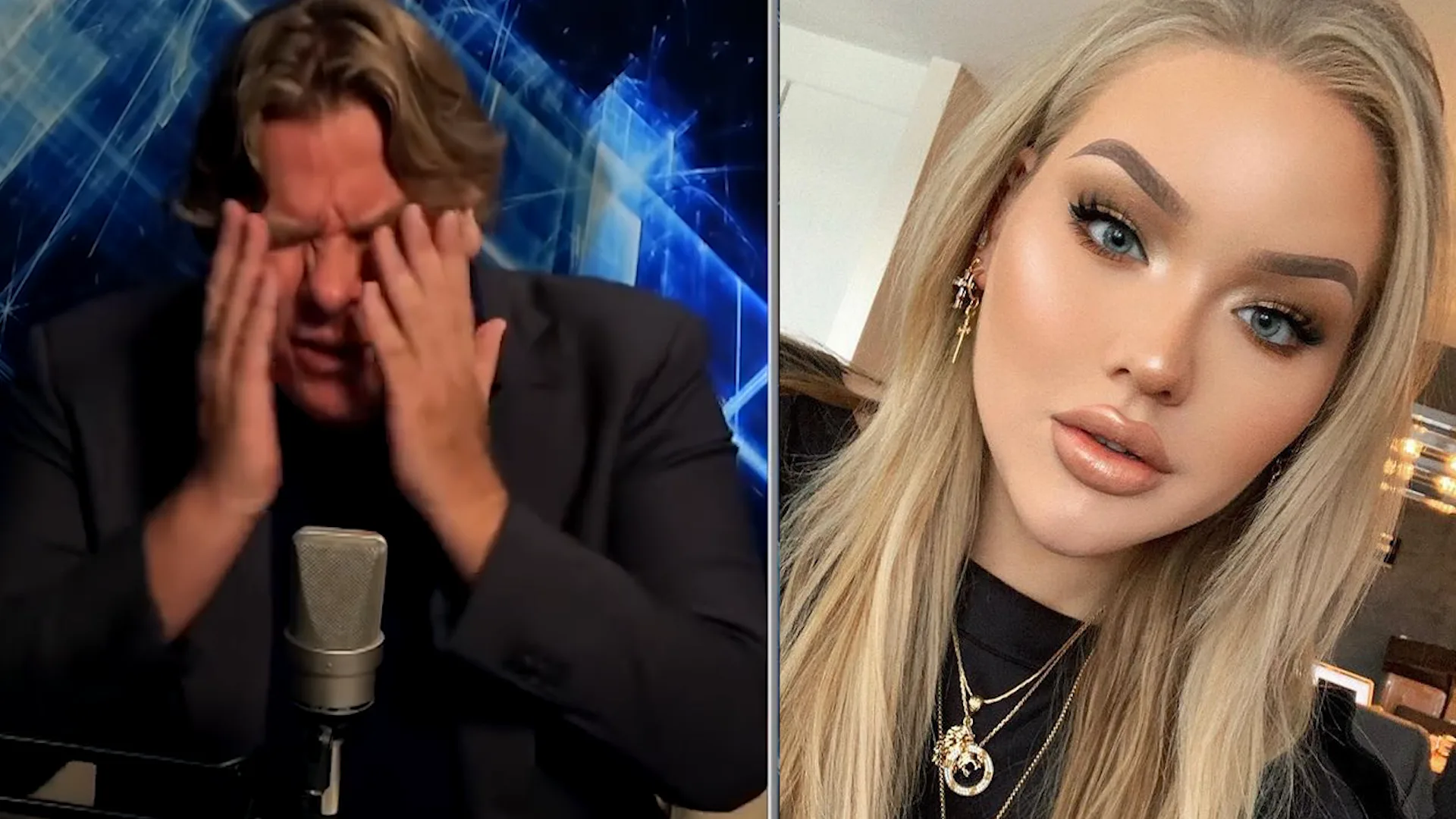 Jensen vindt opkomst NikkieTutorials-achtige types zorgwekkend
