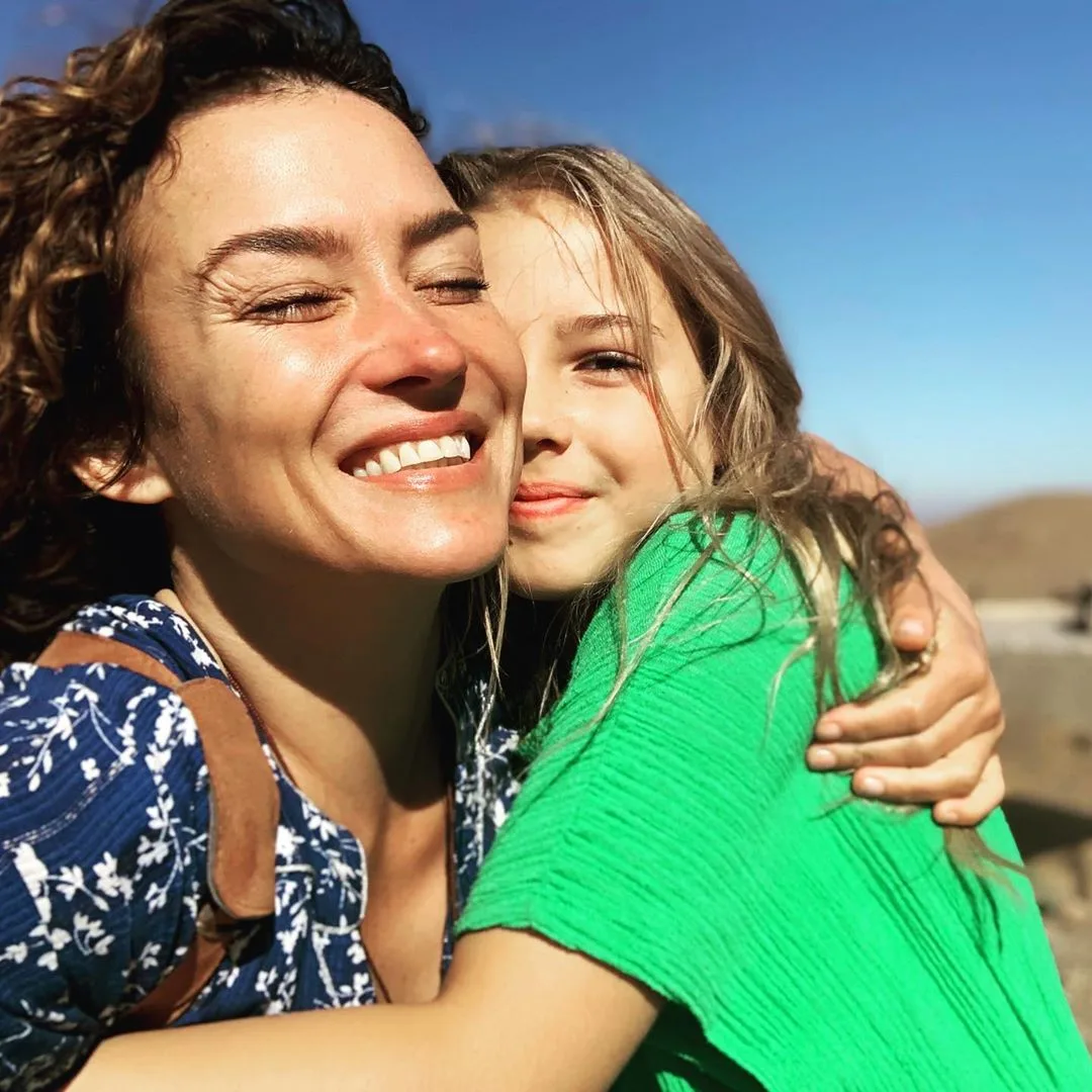 Katja Schuurman met 'topbuik' ontroerd door speciale herinnering