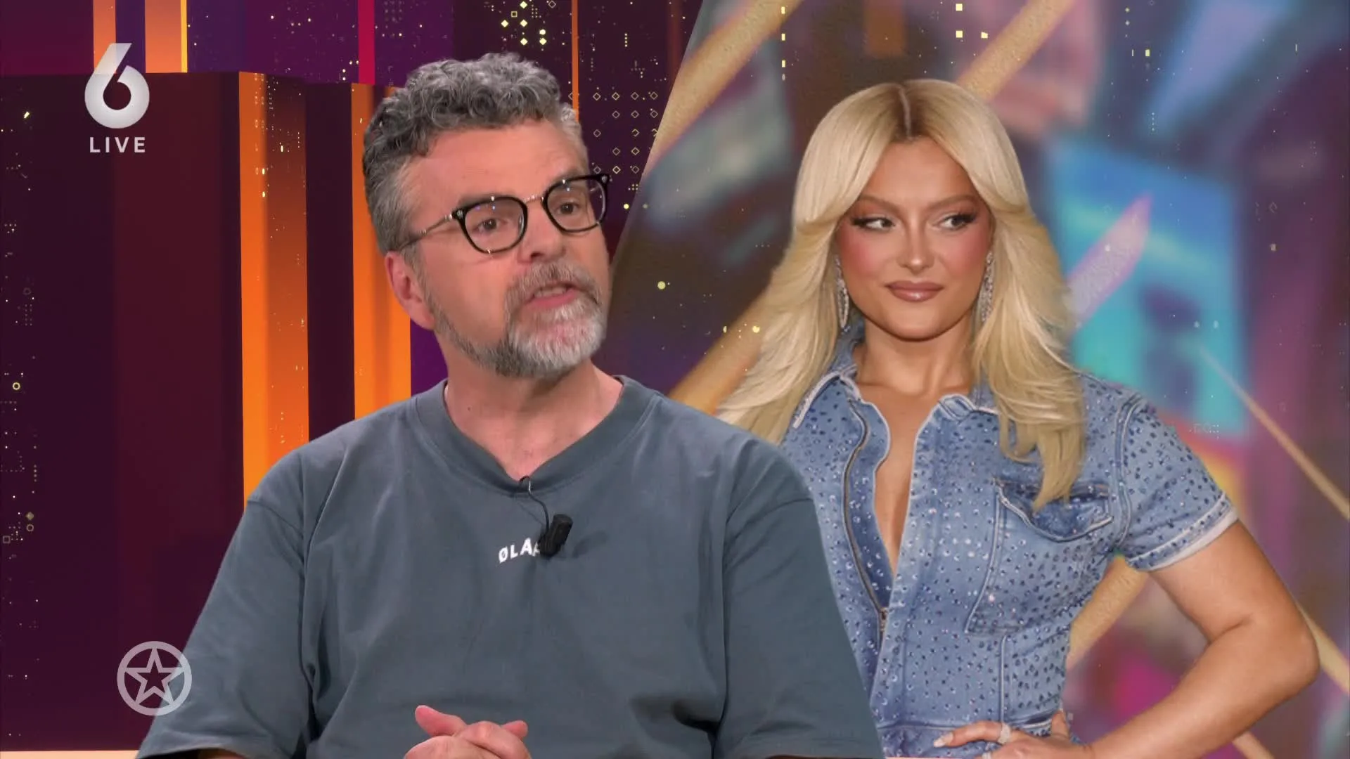 Fan gooit telefoon naar hoofd Bebe Rexha