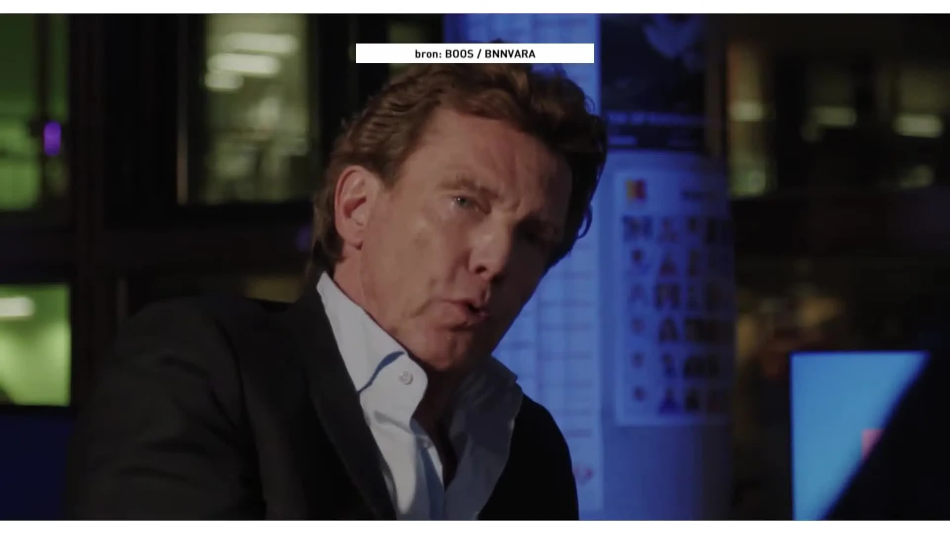 John de Mol: 'Ik moest me inhouden om Rietbergen niet op zijn bek te slaan'