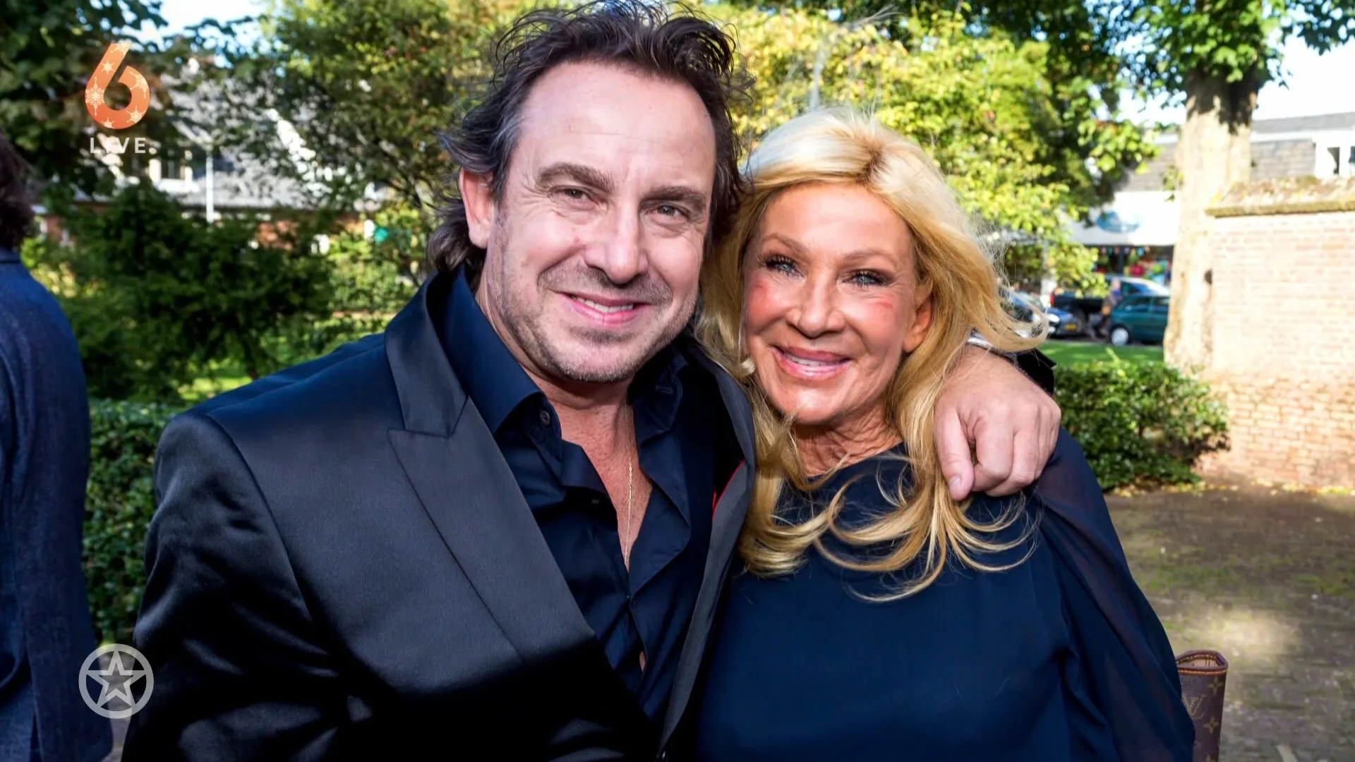 Mary Borsato emotioneel over haar band met Marco