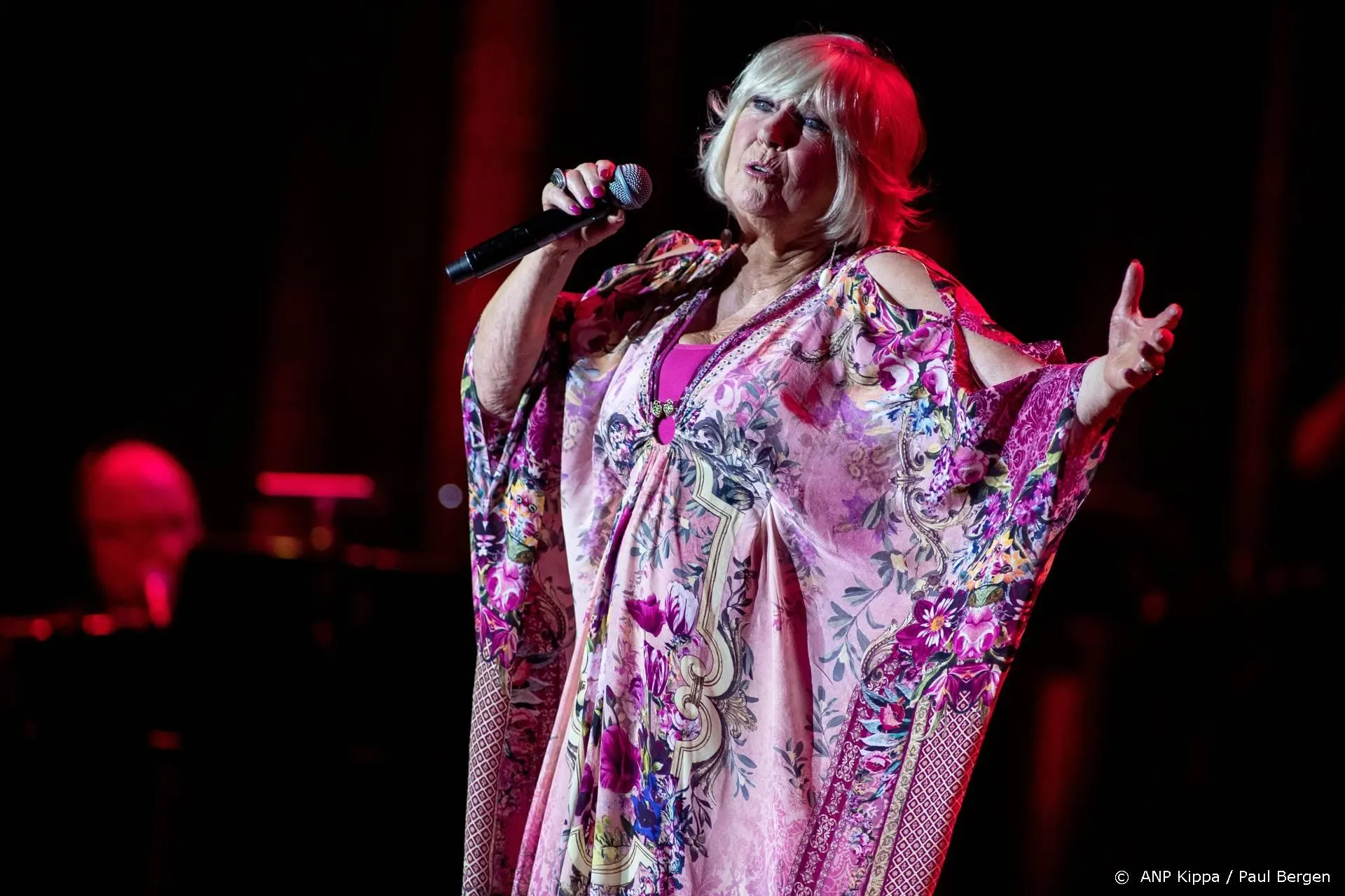 Willeke Alberti 'viel in een gat' toen corona begon