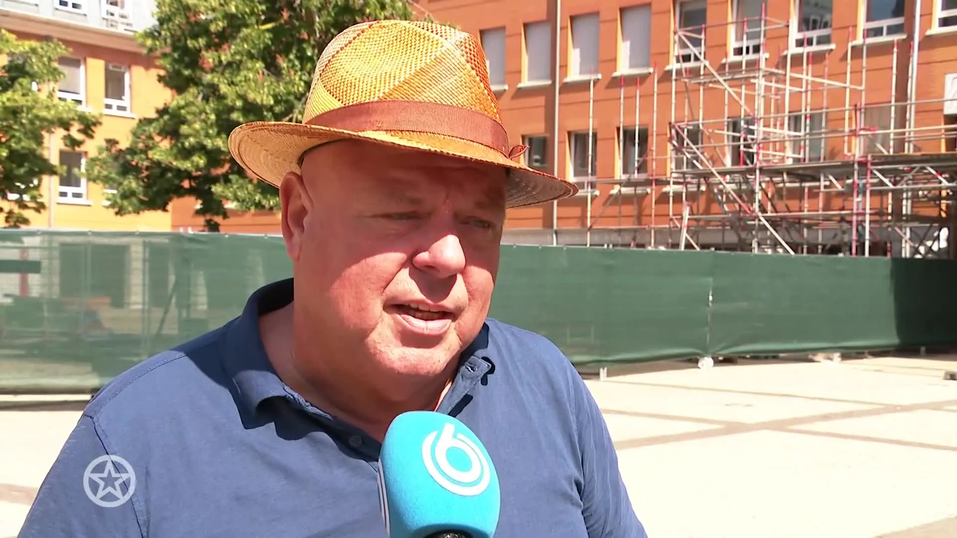 Mark Gillis baalt dat verdachte niet bij zitting is