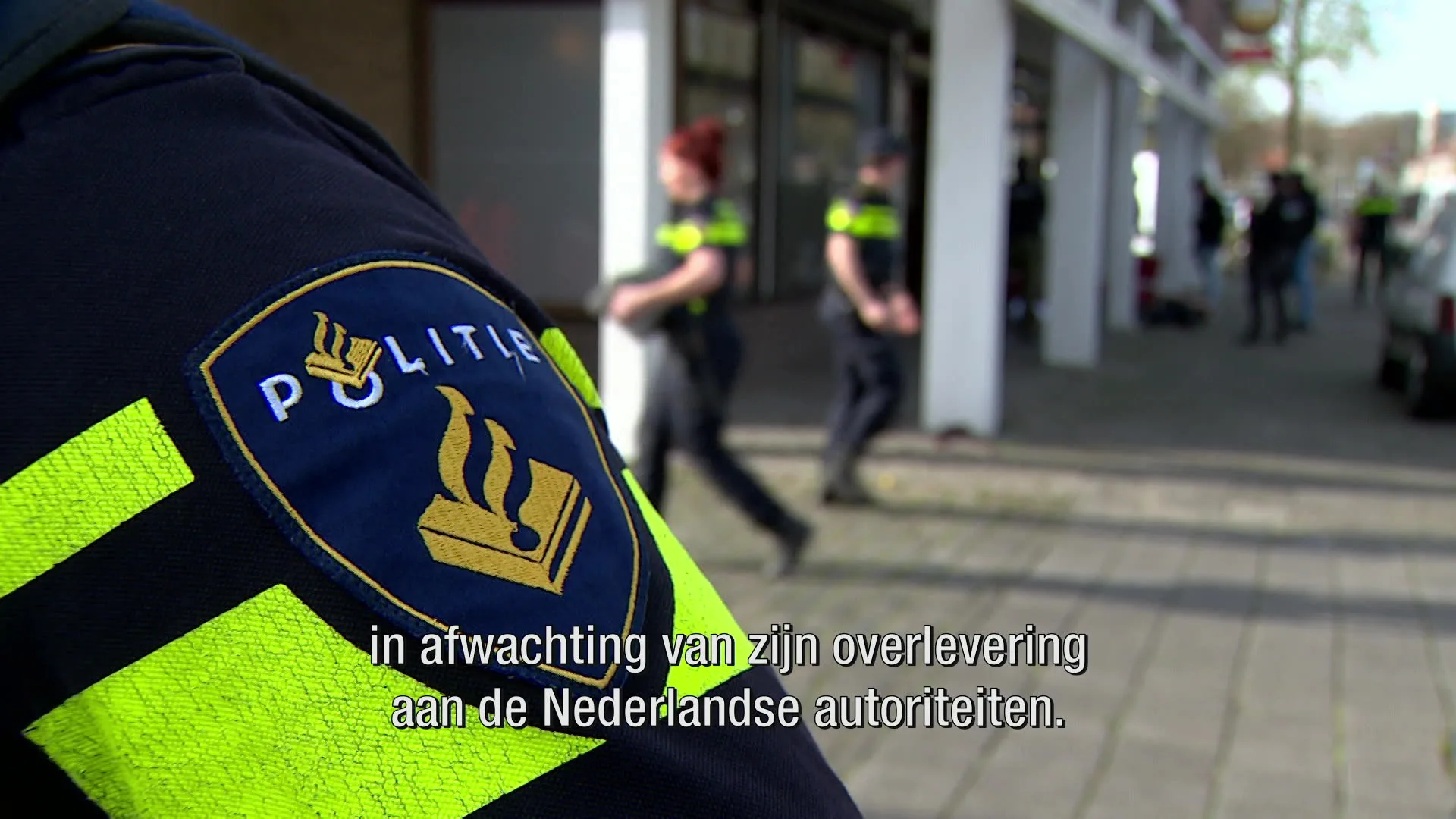 Nog twee verdachten gepakt voor inbraak Connie