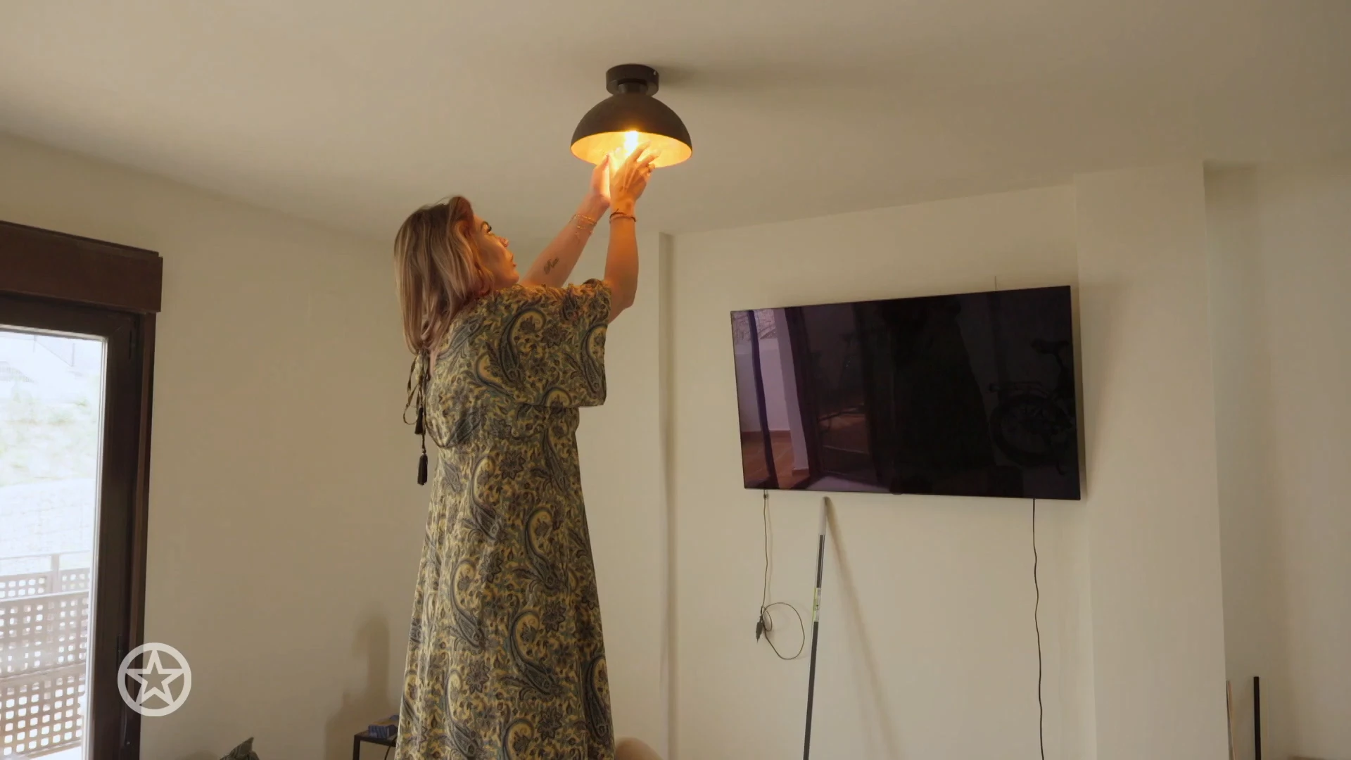 Andy & Melisa over huis in Spanje