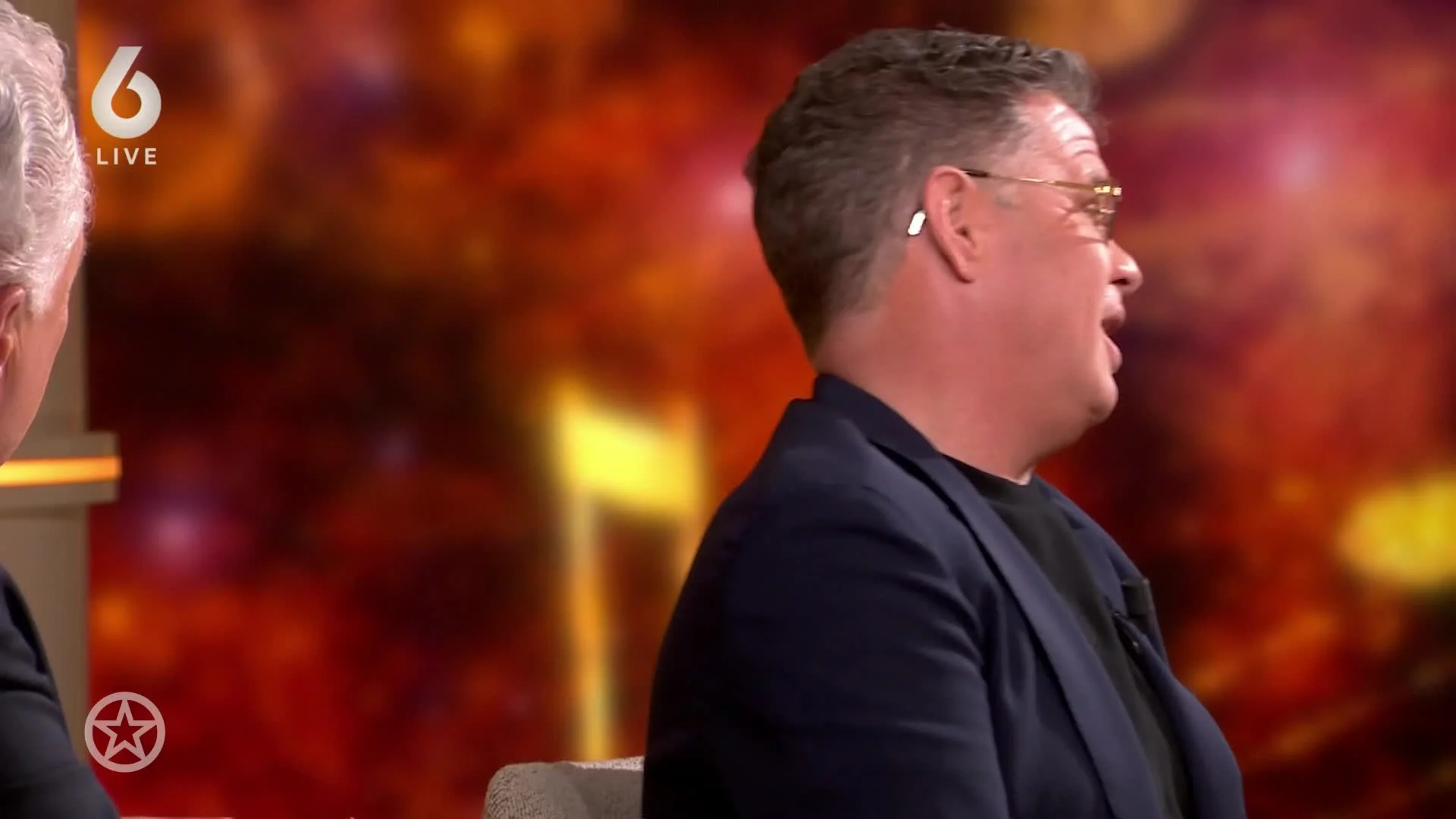 Wolter Kroes over zijn optreden in Concertgebouw