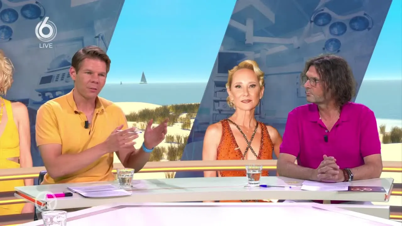 Actrice Anne Heche (53) overleden