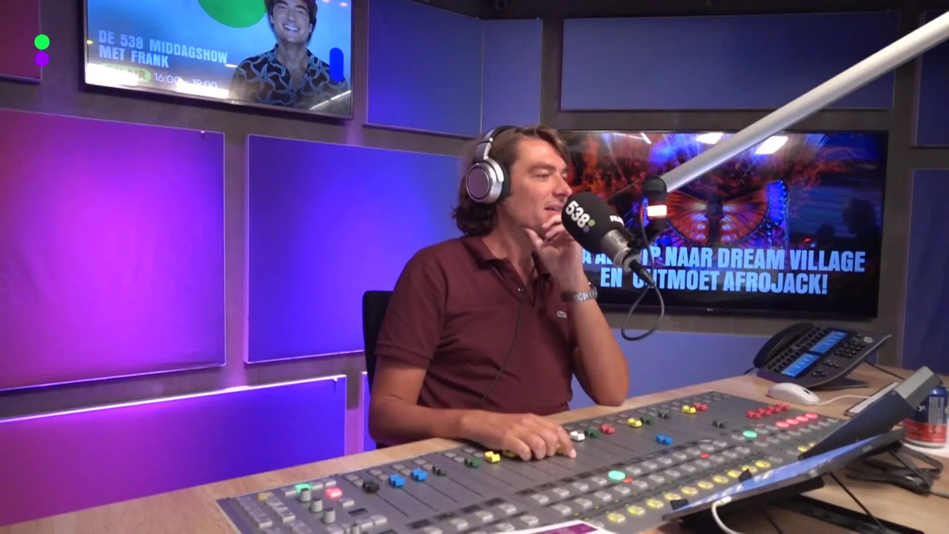 Claude en Suzan & Freek releasen de Nederlands-Franse single Vas-y (Radio 538)