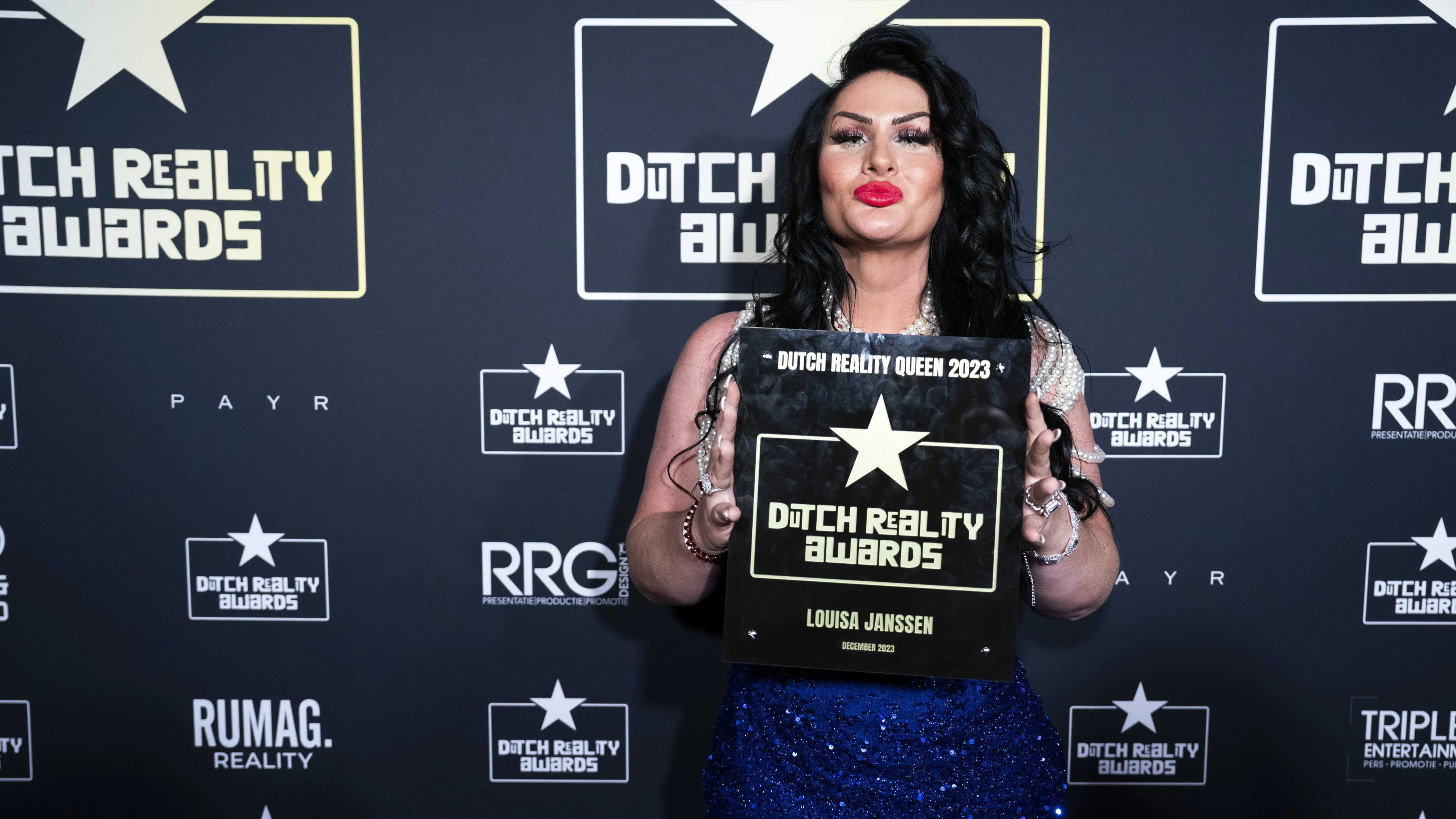 Transvrouw Louisa Janssen blikt terug op vroeger: 'Mijn eerste keer als vrouw'