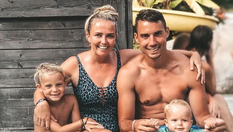 Zetten Monique Smit en Martijn samen grote stap?