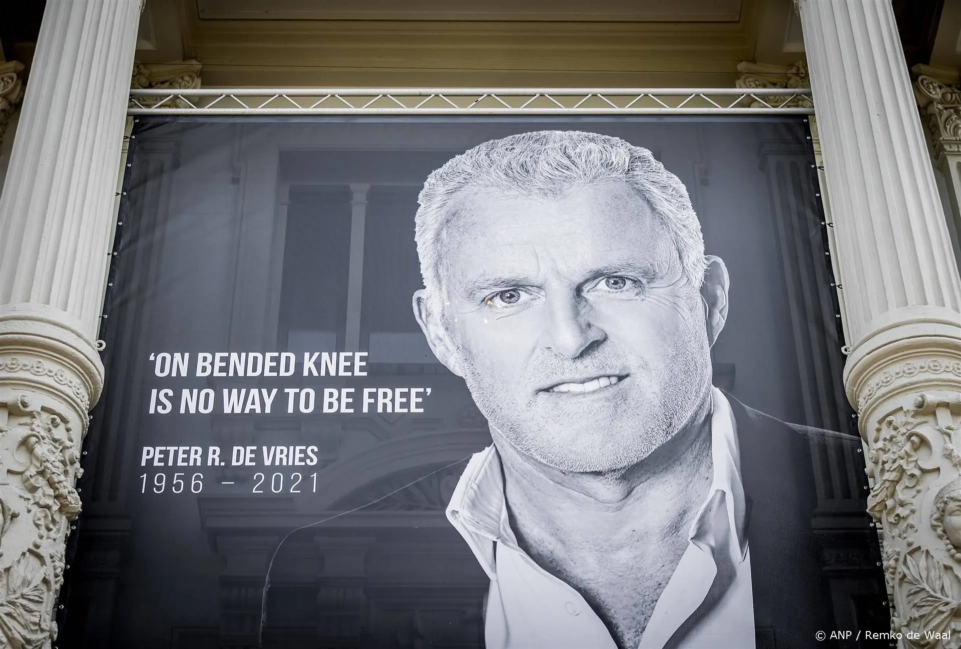 Moordverdachte Peter R. de Vries spreekt zich uit over straf