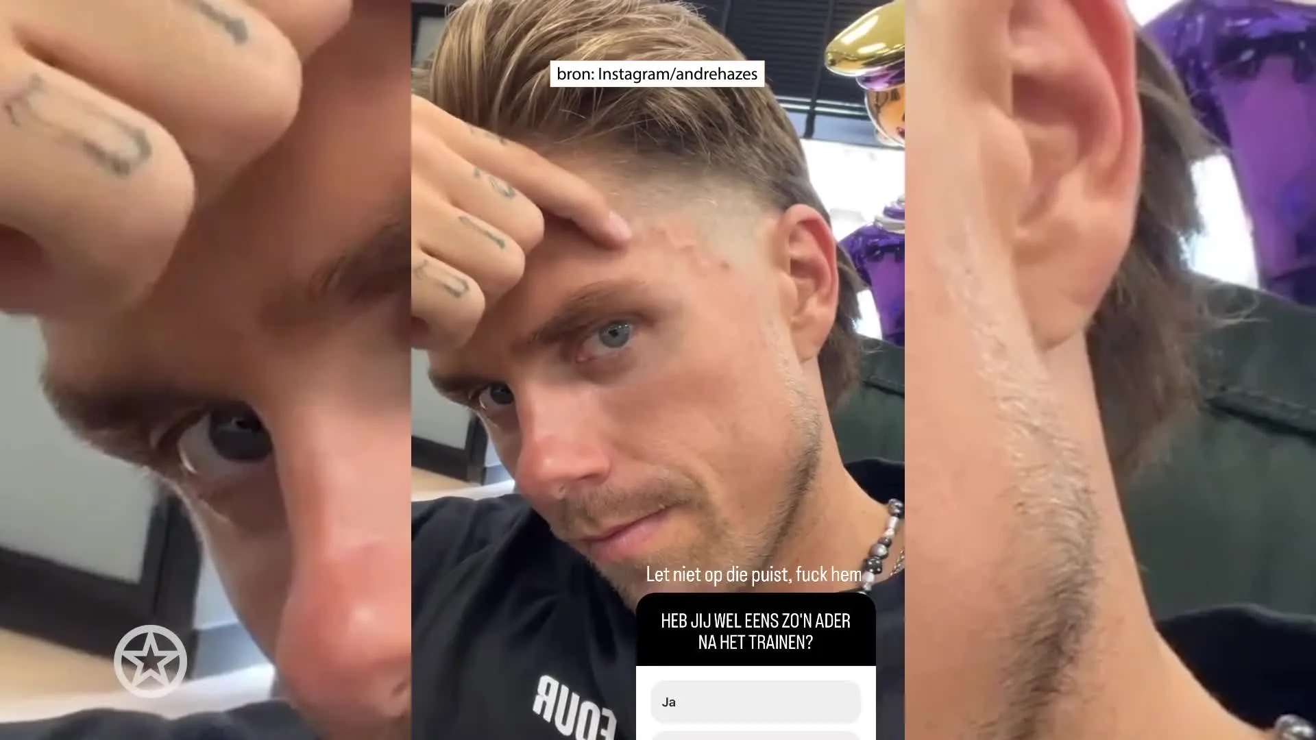 Hierom vraagt André Hazes advies