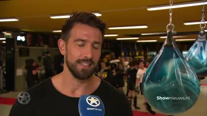 Onze Mark wordt opnieuw vader!