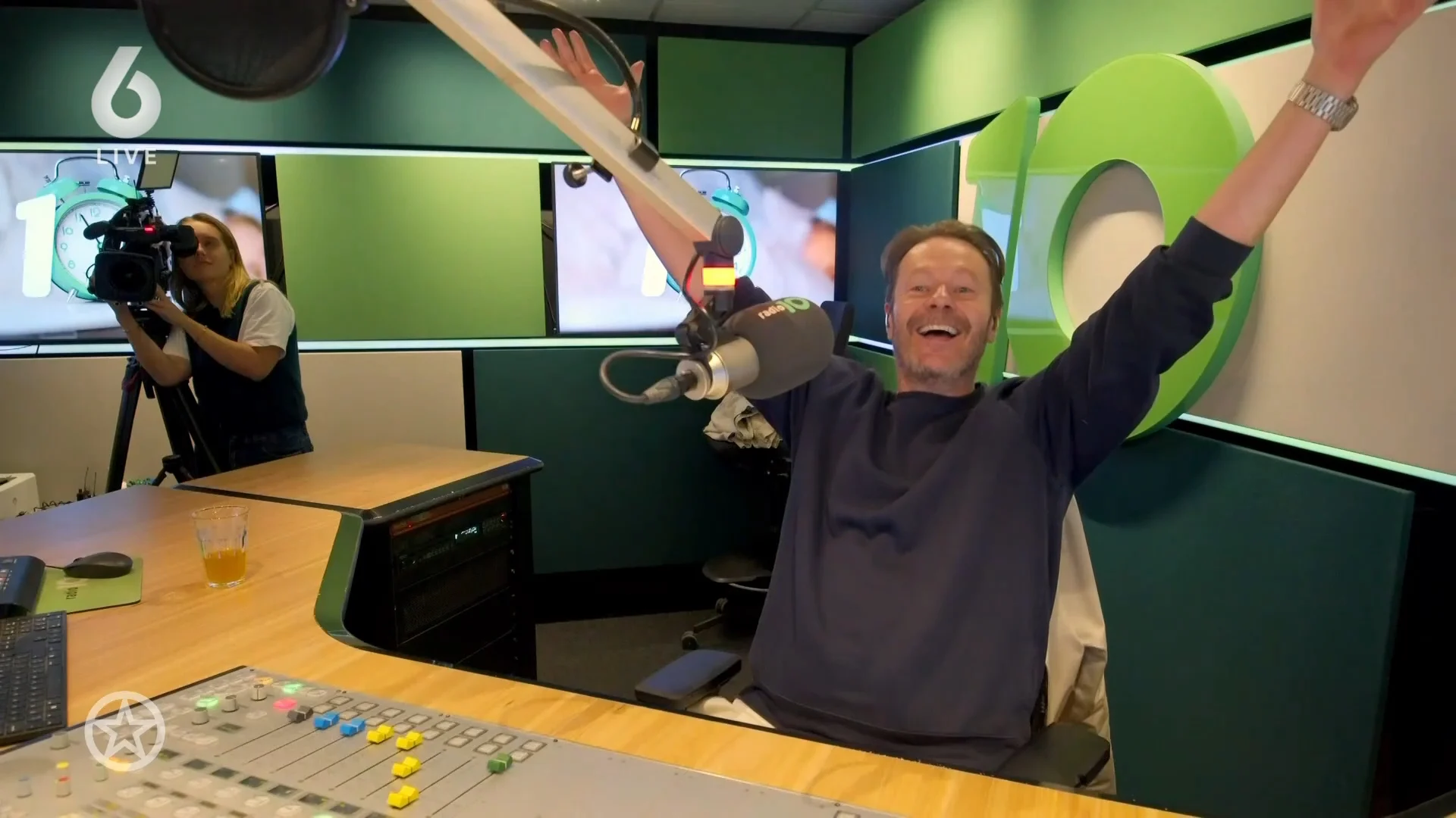 Gijs Staverman gaat de Top 4000 Muziekquiz presenteren